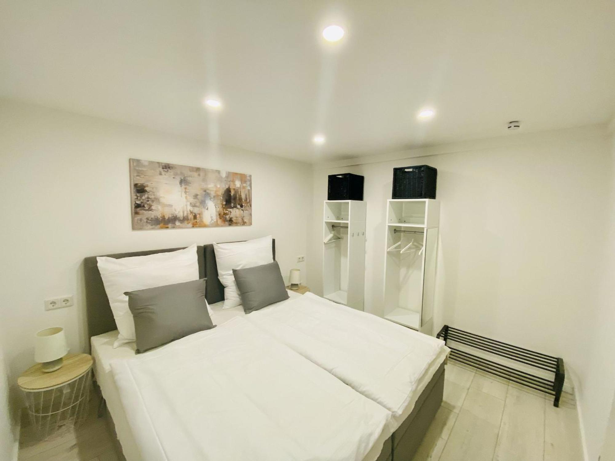 Ferienwohnung Nele เพลทเทนแบร์ก ภายนอก รูปภาพ