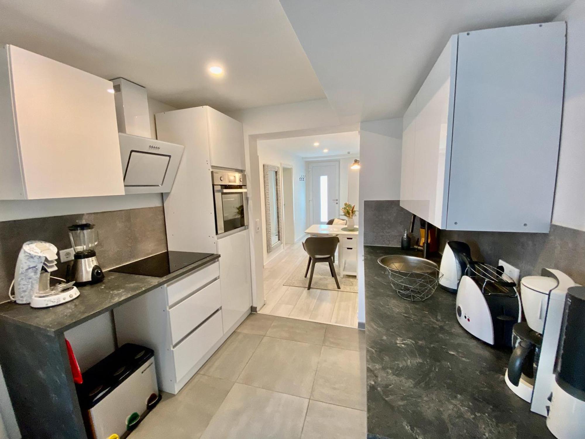 Ferienwohnung Nele เพลทเทนแบร์ก ภายนอก รูปภาพ
