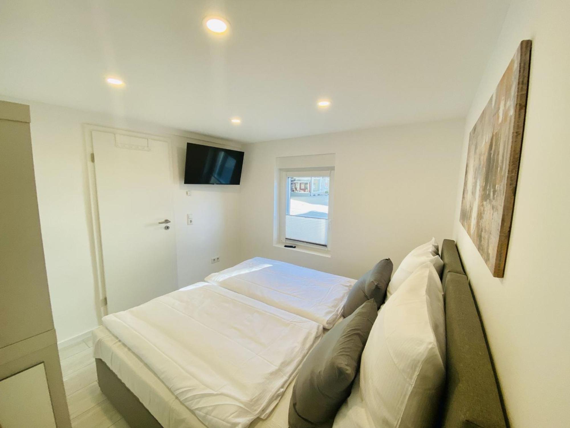 Ferienwohnung Nele เพลทเทนแบร์ก ภายนอก รูปภาพ